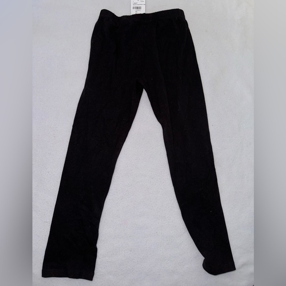 Random Hearts shredded black legging - Picture 5 of 5